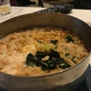 夜鳴きチキンラーメン！